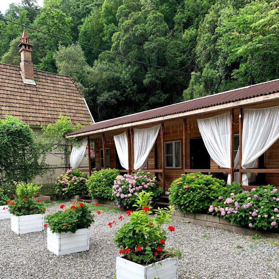 Guest House Ahan Gagry Eksteriør bilde